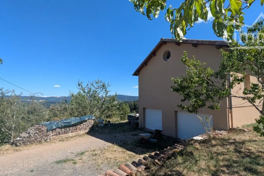 Maison à vendre à Saint-Nizier-d&rsquo;Azergues — Vue nature — photo 11