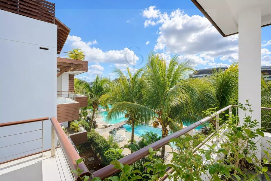 Appartement à vendre à Grand baie — Vue nature — photo 24
