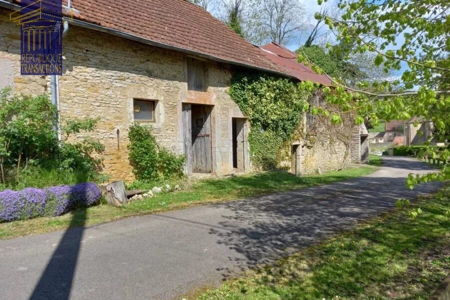 Maison à vendre à Sussey — Vue nature — photo 13