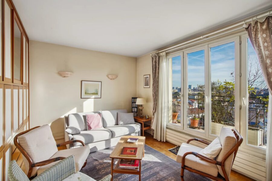 Appartement à vendre à Colombes — Vue sur la ville — photo 6