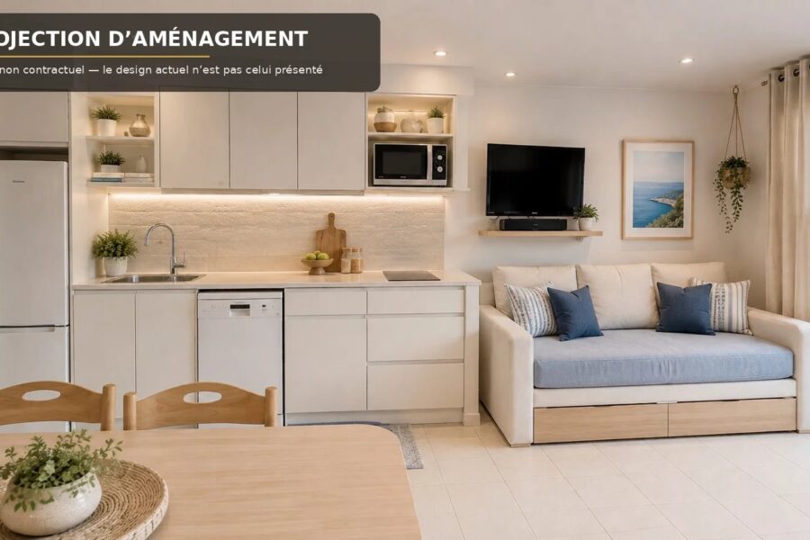 Appartement à vendre à Agay — Vue montagne — photo 16