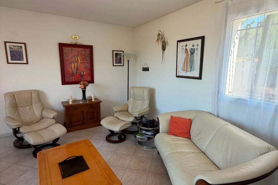 Maison à vendre à Istres — Vue lac — photo 15