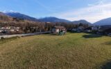 Terrain à vendre à Valgelon-la rochette — Vue montagne — photo 3