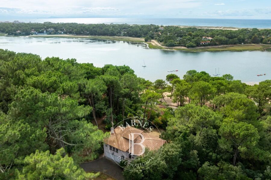 Maison à vendre à Hossegor — Vue mer — photo 1