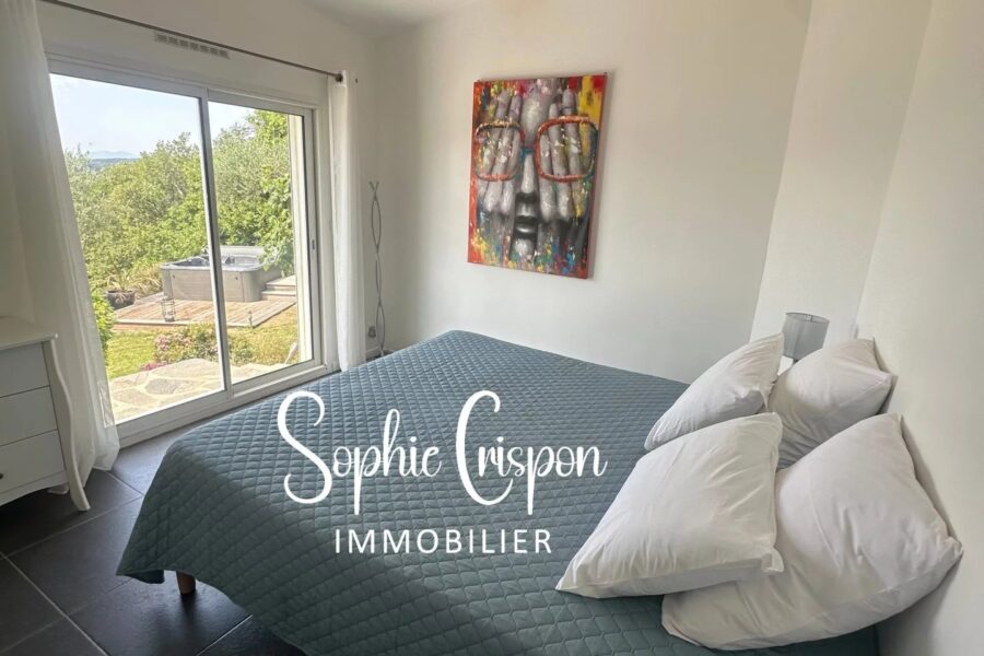 Maison à vendre à La motte — Vue montagne — photo 8