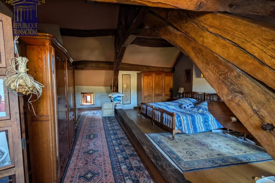Appartement à vendre à Bligny-sur-ouche — Vue nature — photo 11