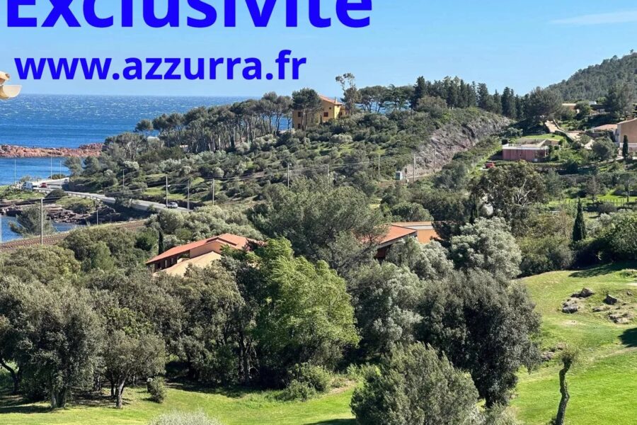 Appartement à vendre à Agay — Vue mer — photo 9