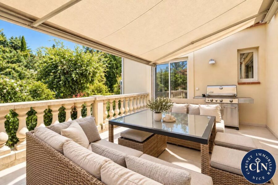 Maison à vendre à Contes — Vue montagne — photo 3