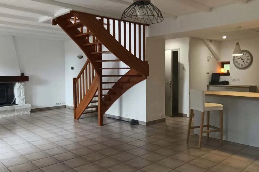 Maison à vendre à Pontivy — Vue parc & jardin — photo 4