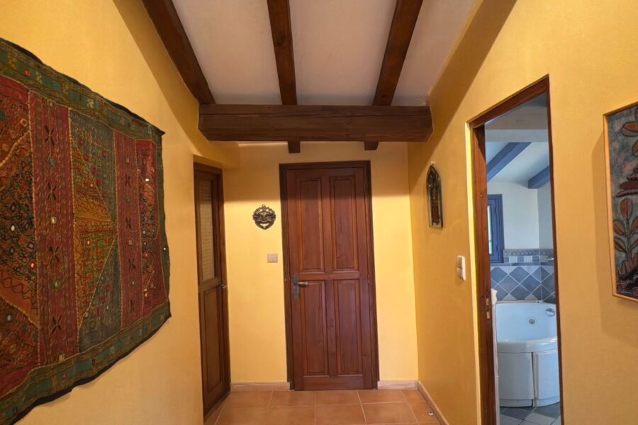 Maison à vendre à Sumène — Vue montagne — photo 24