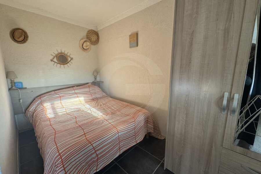 Appartement à vendre à Balaruc-les-bains — Vue mer — photo 4