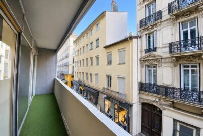 Appartement à vendre à Saint-Étienne