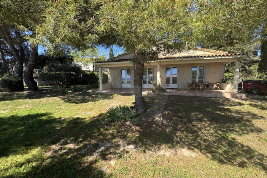 Maison à vendre à Bouzigues — Vue mer — photo 2