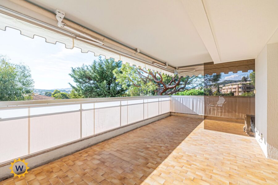Appartement à vendre à Cannes — Vue parc & jardin — photo 2