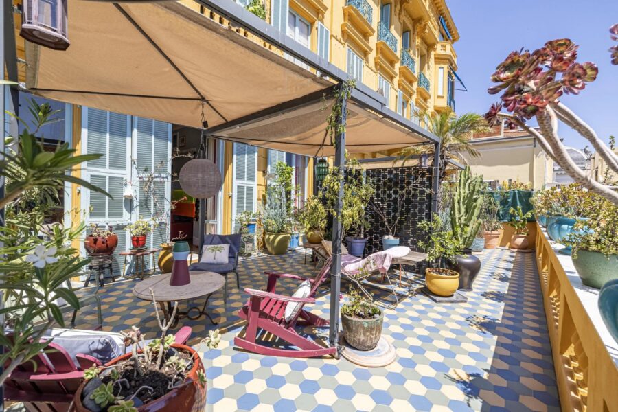 Appartement à vendre à Nice — Vue nature — photo 5