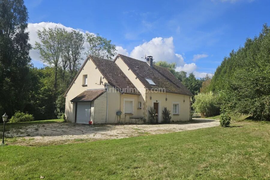 Maison à vendre à Douville-en-auge — Vue nature — photo 28