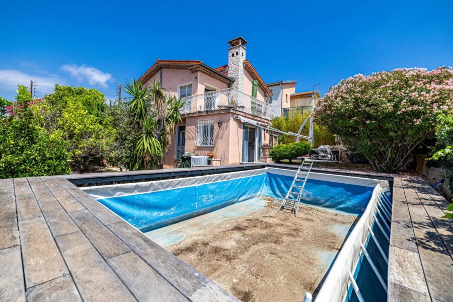 Maison à vendre à Nice — Vue mer — photo 18