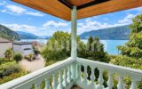 Maison à vendre à Brison-saint-innocent — Vue lac — photo 1