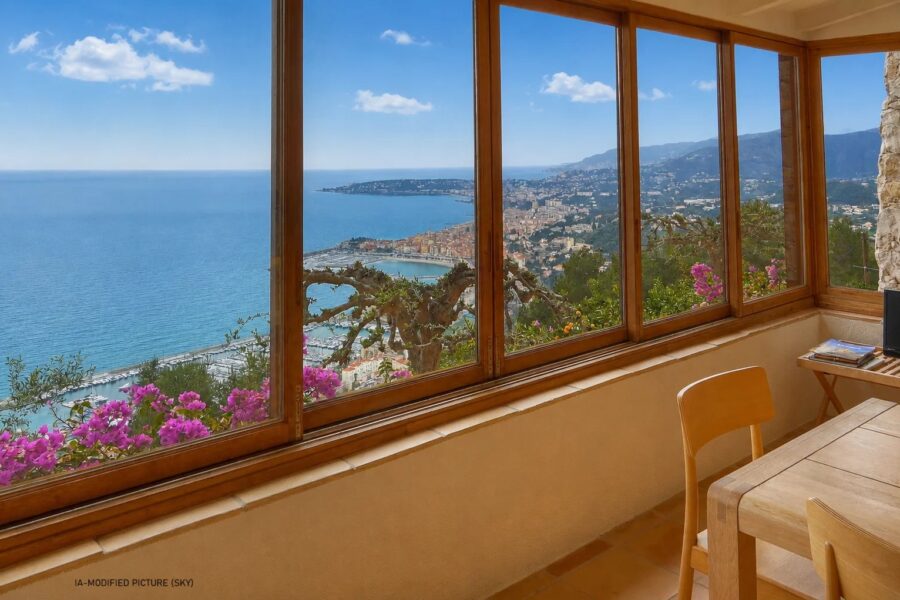 Maison à vendre à Menton — Vue mer — photo 36