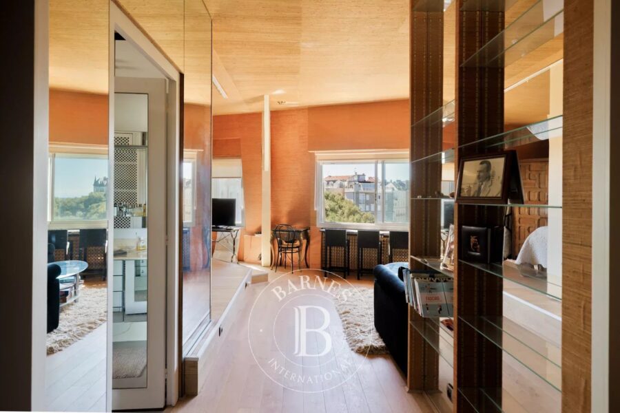 Appartement à vendre à Biarritz — Vue mer — photo 3