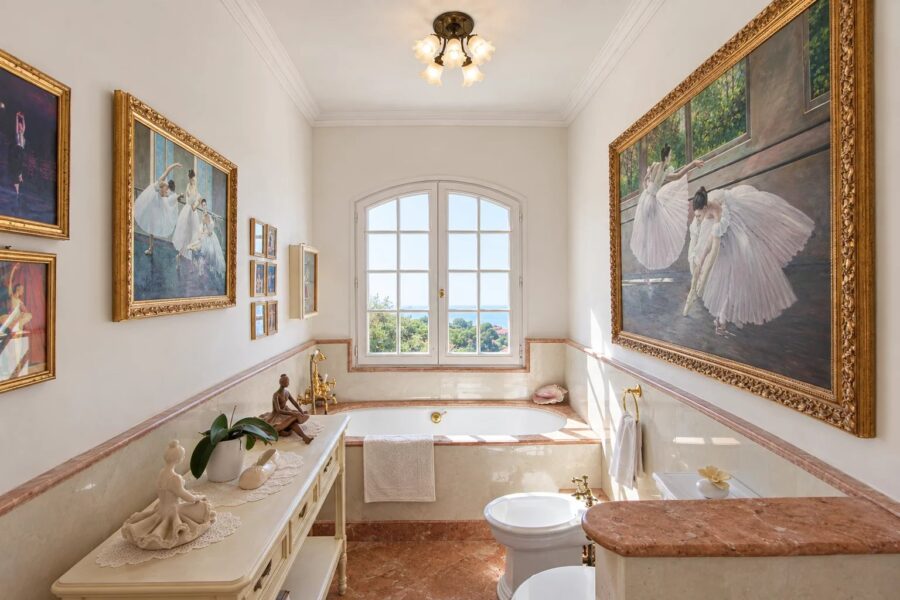 Maison à vendre à Cap-d&rsquo;ail — Vue mer — photo 14