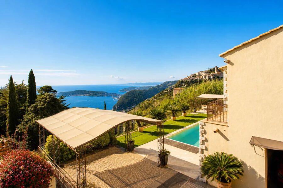 Maison à vendre à Èze — Vue mer — photo 14