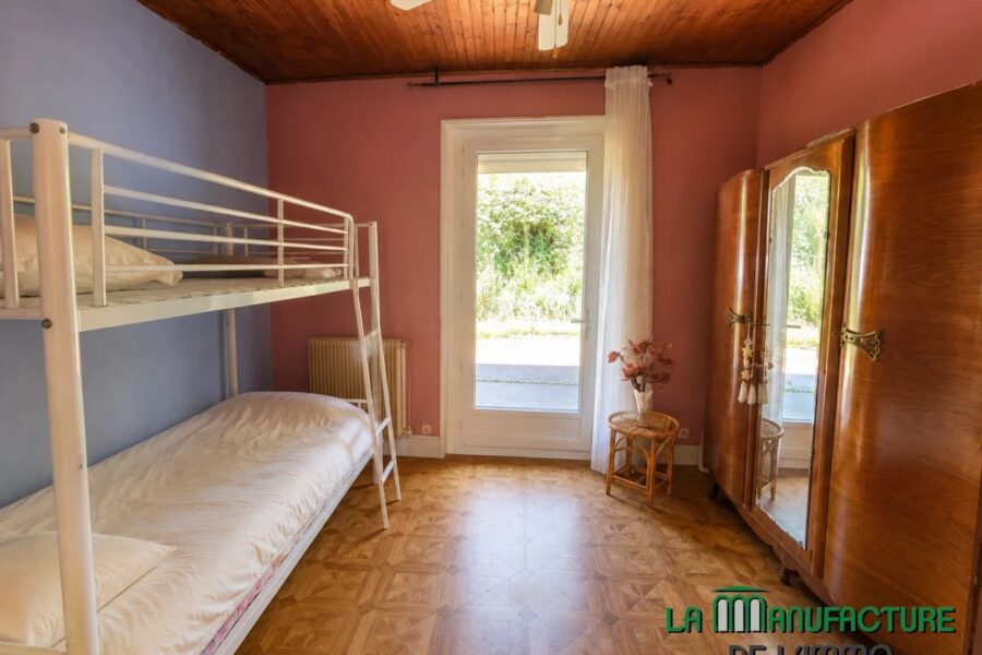 Maison à vendre à Saint-Étienne — Vue montagne — photo 11