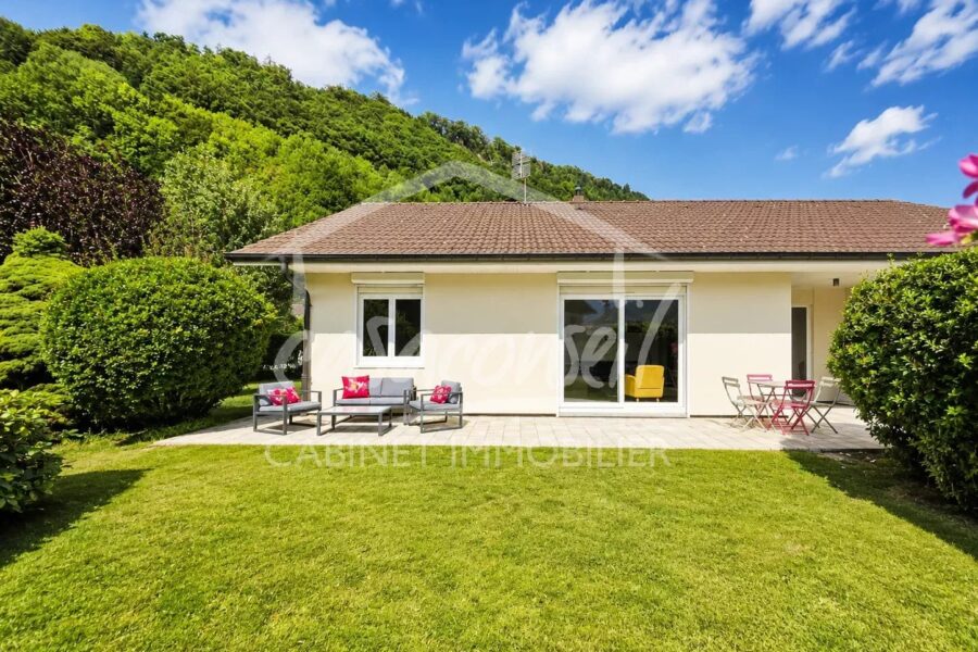 Maison à vendre à Sallanches — Vue montagne — photo 12