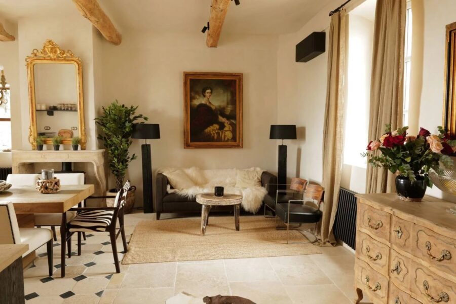 Maison à vendre à Saint-saturnin-lès-apt — Vue vignes — photo 8