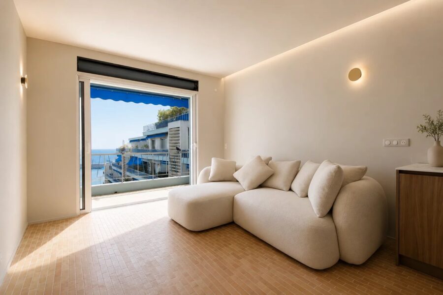 Appartement à vendre à Nice — Vue mer — photo 2