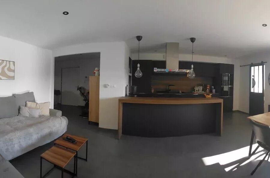 Appartement à vendre à La ravoire — Vue montagne — photo 1