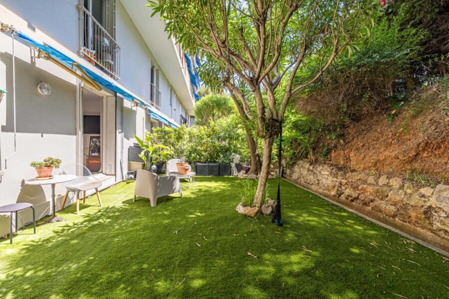 Appartement à vendre à Nice — Vue parc & jardin — photo 3