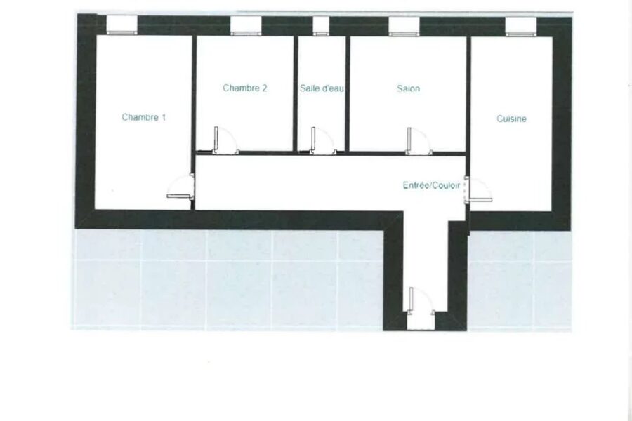 Appartement à vendre à Nice — Vue parc & jardin — photo 15