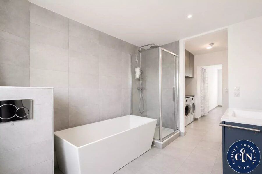 Appartement à vendre à Nice — Vue montagne — photo 13