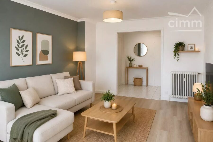 Appartement à vendre à Seyssinet-pariset — Vue nature — photo 10