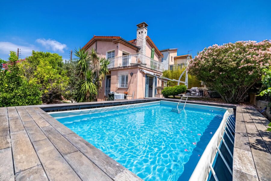 Maison à vendre à Nice — Vue mer — photo 2