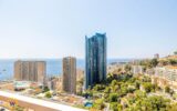 Appartement à vendre à Beausoleil — Vue mer — photo 1