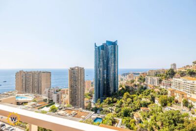 Appartement à vendre à Beausoleil