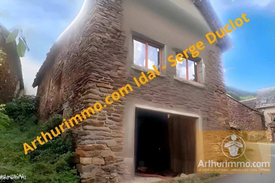 Maison à vendre à Saint-Pierre-de-Nogaret — Vue nature — photo 21