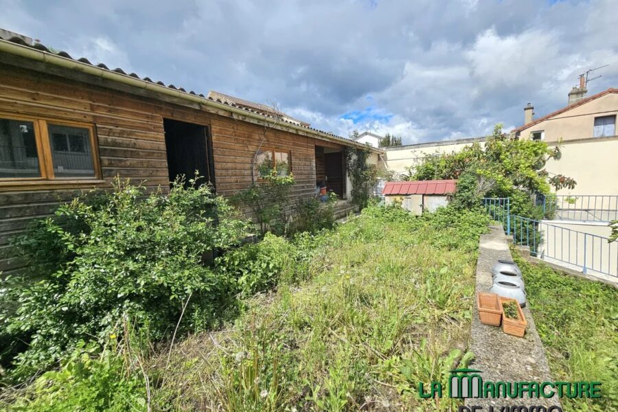 Appartement à vendre à La ricamarie — Vue parc & jardin — photo 6