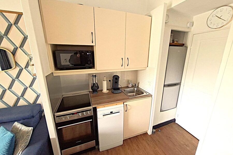 Appartement à vendre à Grimaud — Vue parc & jardin — photo 4