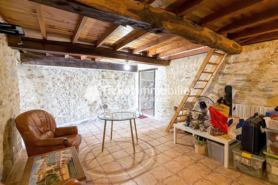 Maison à vendre à Aurignac — Vue nature — photo 25