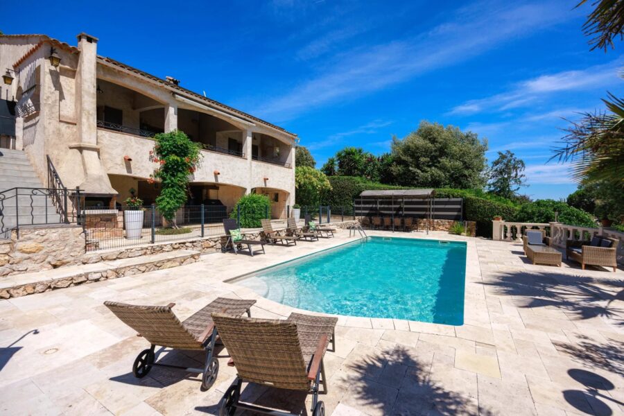 Maison à vendre à Biot — Vue montagne — photo 27