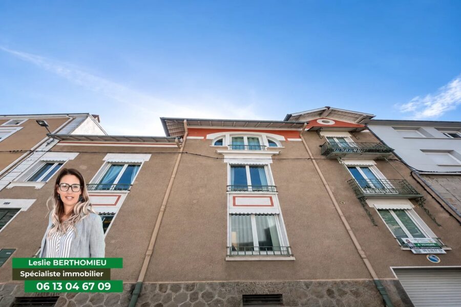 Appartement à vendre à Saint-chamond — Vue parc & jardin — photo 7