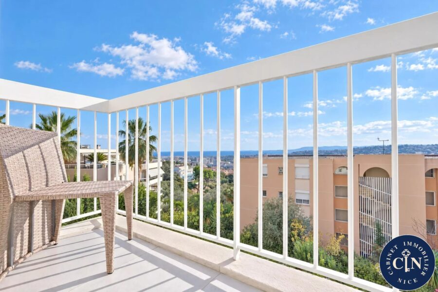 Appartement à vendre à Nice — Vue mer — photo 10