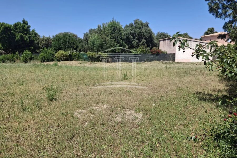 Terrain à vendre à Sorgues — Vue dégagée — photo 2