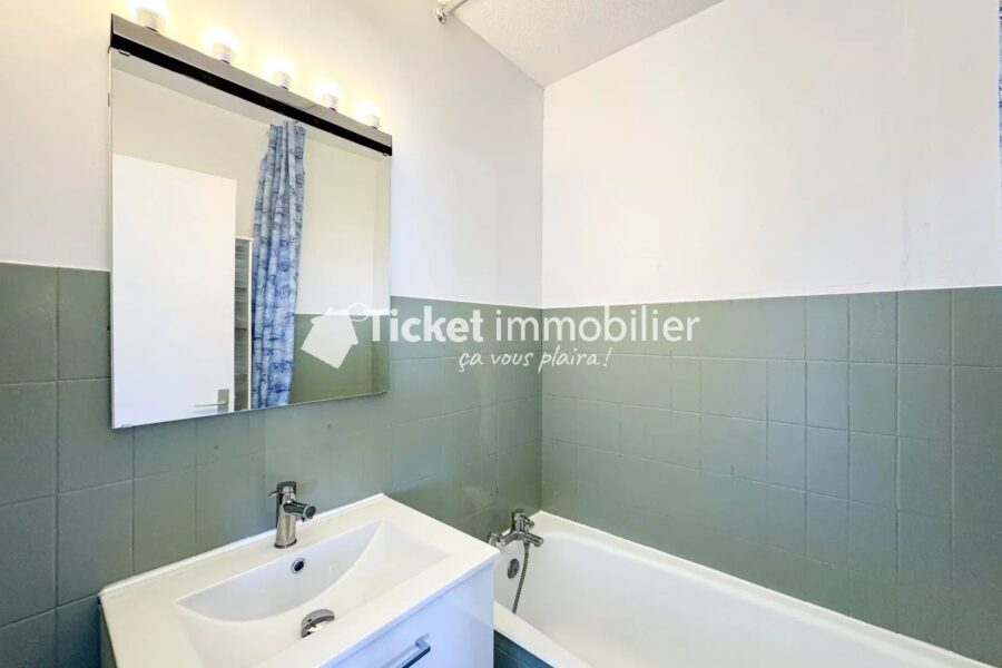 Appartement à louer à Toulouse — Vue sur la ville — photo 6