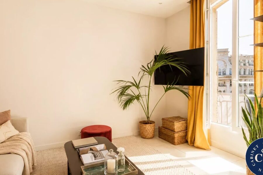 Appartement à vendre à Nice — Vue monument — photo 4
