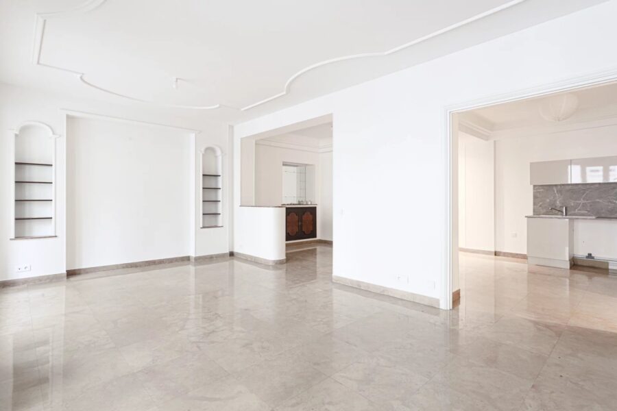 Appartement à vendre à Nice — Vue sur la ville — photo 5