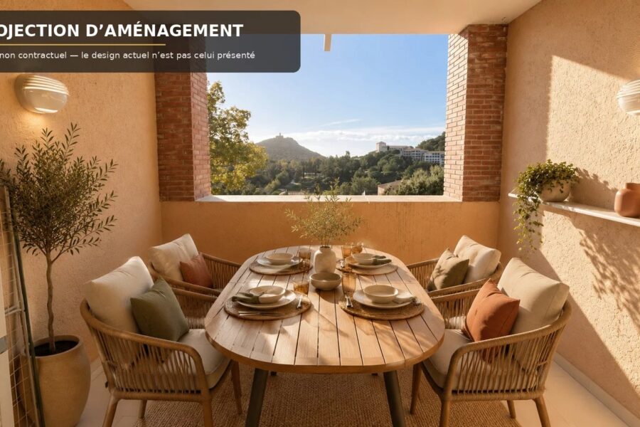 Appartement à vendre à Agay — Vue mer — photo 2